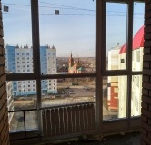 Ход строительства дома 30 в ЖК Афон -