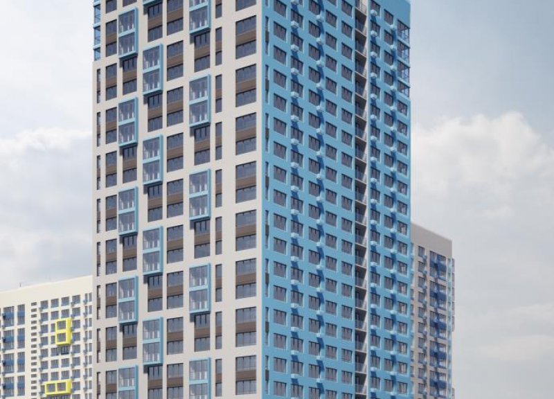 Дом 7 в Арт-квартал Выше! - фото 1