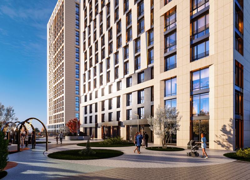 ЖК Небо (The Sky) - фото 8