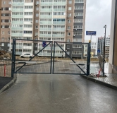 Ход строительства дома 11 в ЖК Рябина Парк -