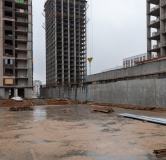 Ход строительства дома № 3 в ЖК КМ Печерский -