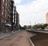 Ход строительства дома 2.1 (В Сердце) в ЖК Ривьера Парк -