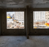 Ход строительства дома № 3В в ЖК Барса -