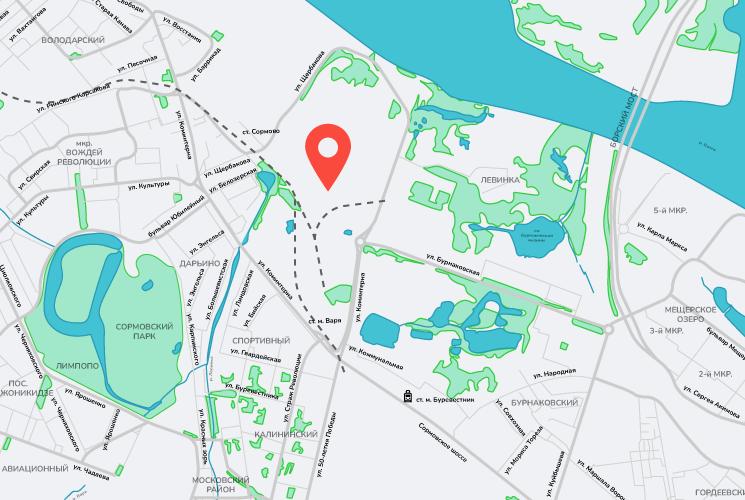 Дефицитные производственные площади выставили на торги в Нижнем Новгороде - фото 1