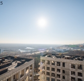 Ход строительства дома 1.1 в ЖК Urman City -