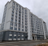 Ход строительства дома 2 в ЖК Ривьера -