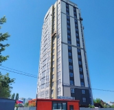 Ход строительства дома 1 в ЖК VonHerzen -