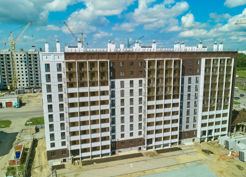 ЖК Солнечный - фото 2