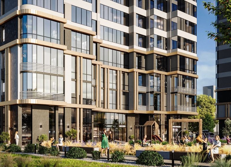 Дом 2 в ЖК Скай - фото 4