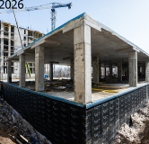 Ход строительства дома 3.1 в ЖК Урман Сити (Urman City) -