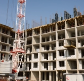 Ход строительства дома 68а в ЖК Романовский -