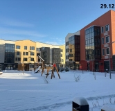 Ход строительства дома 2 в ЖК Новый Свет -