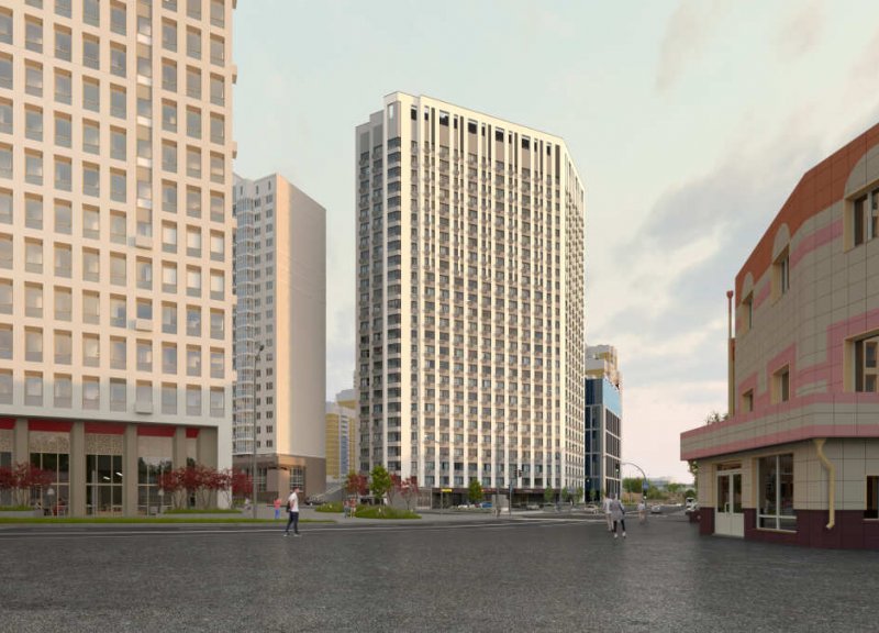 ЖД Библиотечная 41 - фото 1