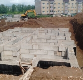 Ход строительства дома 15 в ЖК Весенний в мкр. 38 -