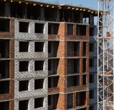 Ход строительства дома № 164, поз.5 в ЖК Авиапарк -