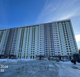 Ход строительства дома 47, корпус 1 в ЖК Акварель -