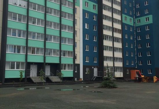Дом 3 в ЖК Дом на Бейвеля