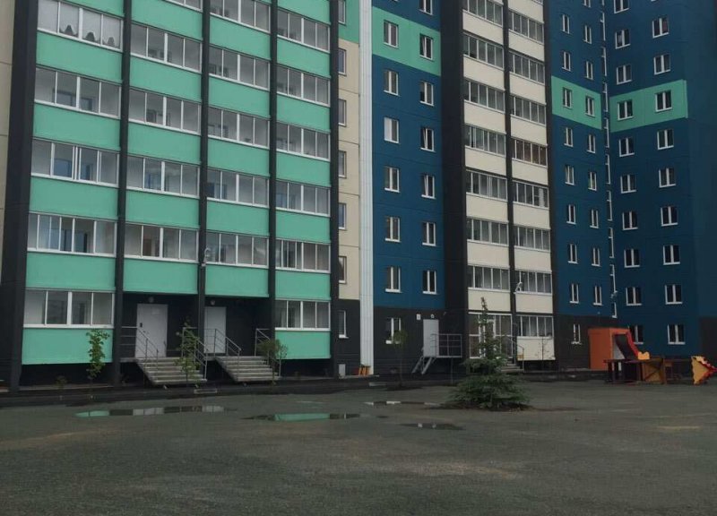 Дом 3 в ЖК Дом на Бейвеля - фото 1