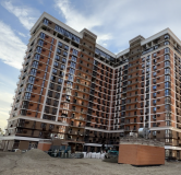 Ход строительства дома Литер 33 в ЖК Самолет -