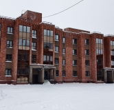 Ход строительства дома 3.2 (строение 7) в ЖК Бердские Кварталы -