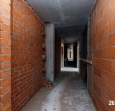 Ход строительства дома 4 в ЖК Никс Про на Лесопарковой -