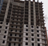 Ход строительства дома 39 в ЖК По ул. Пугачева, 39 -