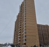 Ход строительства дома № 3 (5-7) в ЖК Смородина -