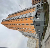 Ход строительства дома № 9 в ЖК Зенит -