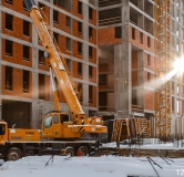 Ход строительства дома 5, 3 этап в ЖК Вознесенский квартал -