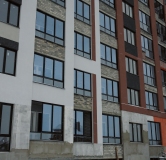 Ход строительства дома 2 в ЖК Никитинские сады -