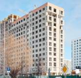 Ход строительства дома № 6 в ЖК Ритм -