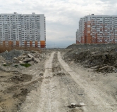 Ход строительства дома Литер 6 в ЖК Барса -