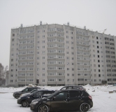 Ход строительства дома 17 в ЖК Микрорайон № 49-В -