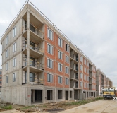 Ход строительства дома 7.10 в ЖК Парадный Ансамбль -