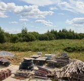 Ход строительства дома 24 в ЖК Балтым-Парк -