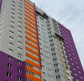 Ход строительства дома литер 8 в ЖК Акварель -