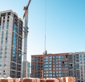 Ход строительства дома Литер 8 в ЖК Теплые Края -