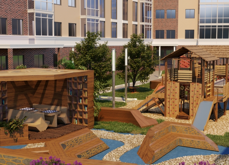 Дом № 139 в ЖК Звезда - фото 6