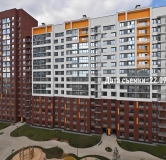 Ход строительства дома 1.2 в ЖК Проект-достояние Русь -