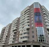 Ход строительства дома 16, 16а в ЖК Возрождение -