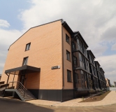 Ход строительства дома Литер 16 в ЖК Nova Vita (Нова Вита) -