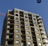 Ход строительства дома 36 в ЖК Источник -