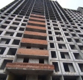 Ход строительства дома 2.3 в ЖК Надежный на Пролетарке -