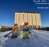 Ход строительства дома 198А, 1 этап в ЖК По ул. Рабочая -