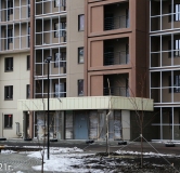 Ход строительства дома 51.1, 11 этап в ЖК Ярославский -
