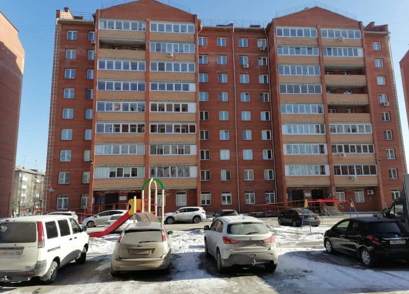 ЖК В 5-м микрорайоне - фото 1