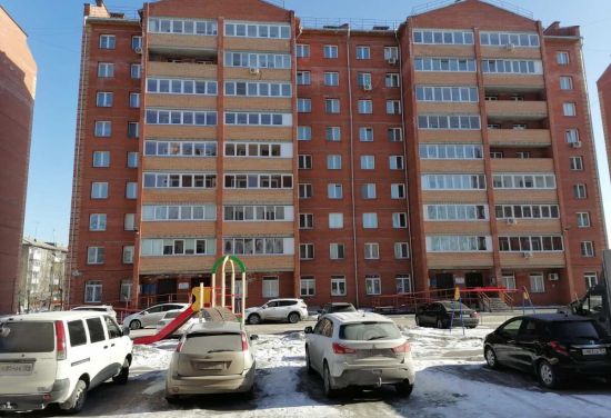 ЖК В 5-м микрорайоне