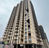 Ход строительства дома № 8 в Жилой Парк Сокольники -