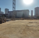 Ход строительства дома 1 в ЖК Радиостанция -