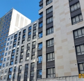 Ход строительства дома 3 в ЖК Б15 -